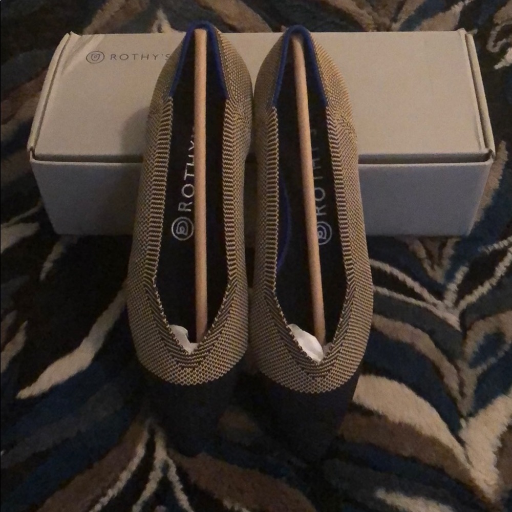 ROTHYS Moroccan Amber Point Flat